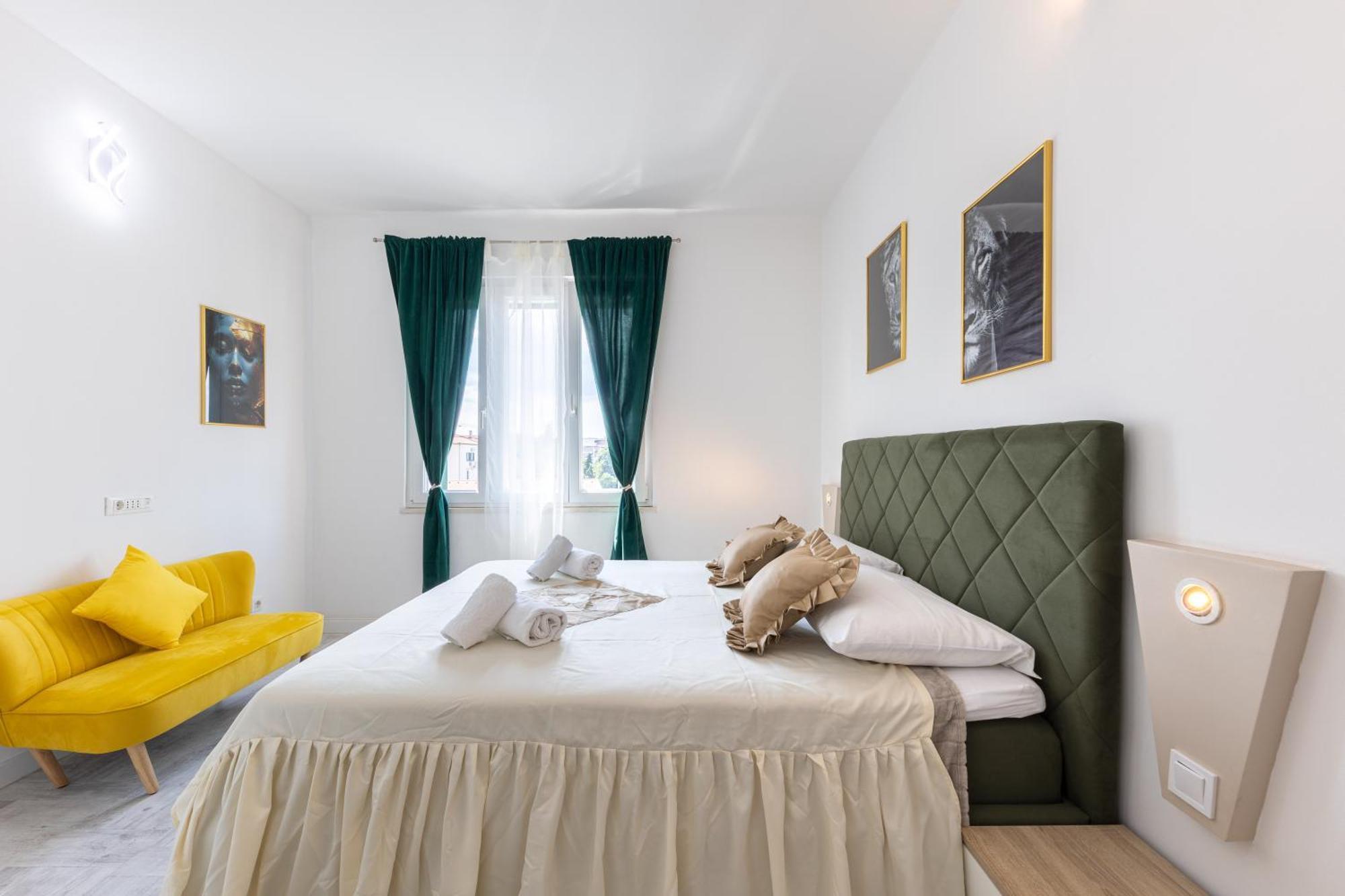 Lions Suites Split Dış mekan fotoğraf