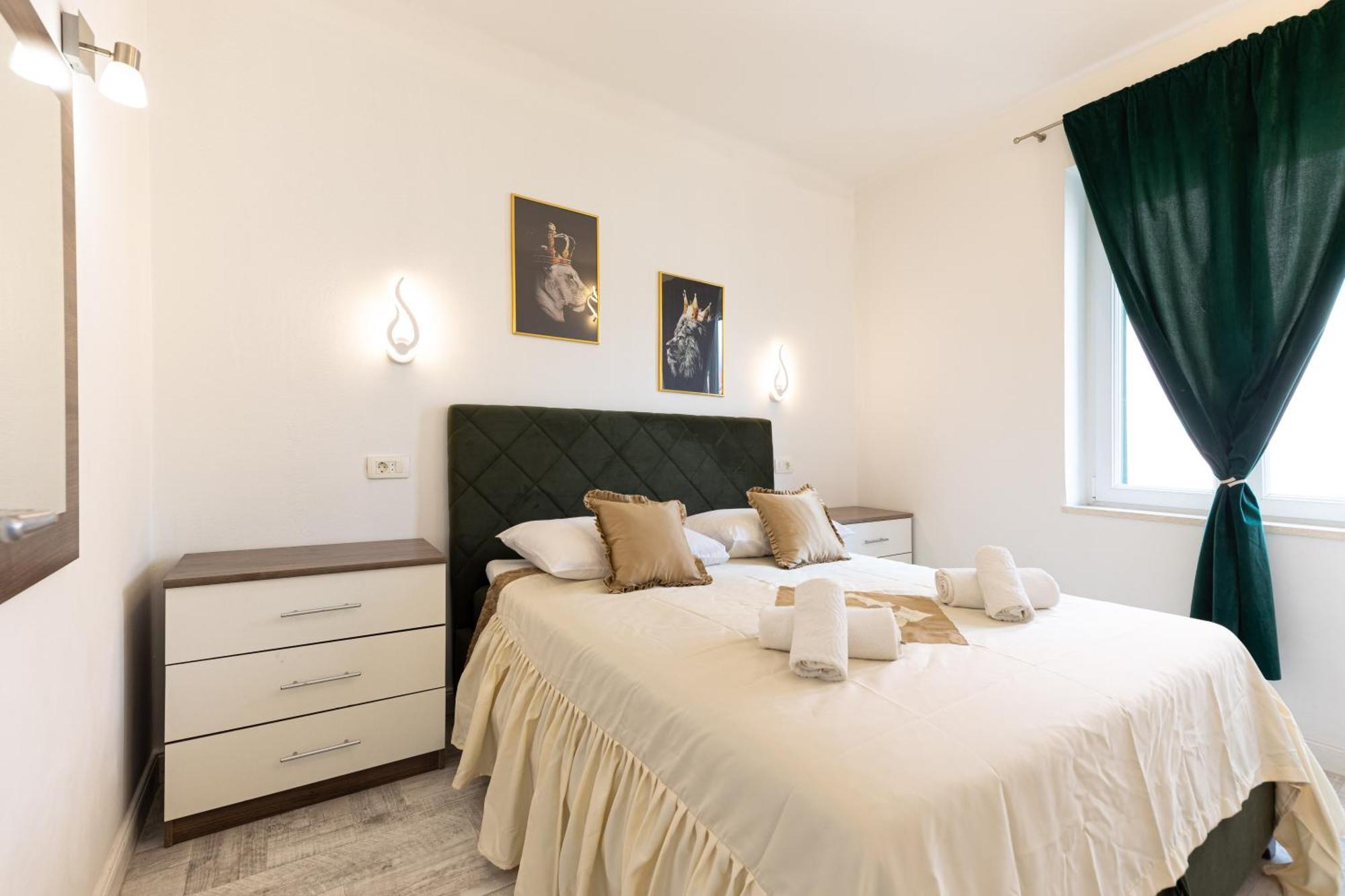Lions Suites Split Dış mekan fotoğraf