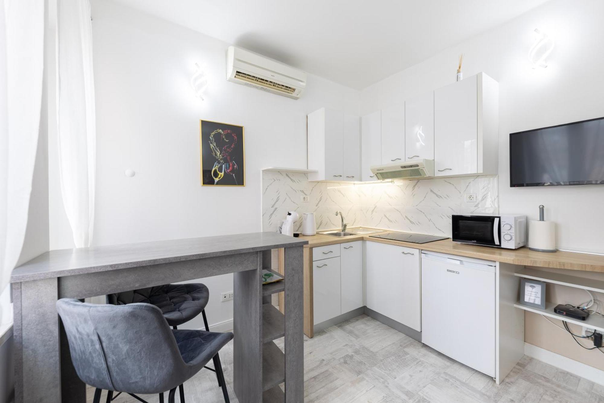 Lions Suites Split Dış mekan fotoğraf