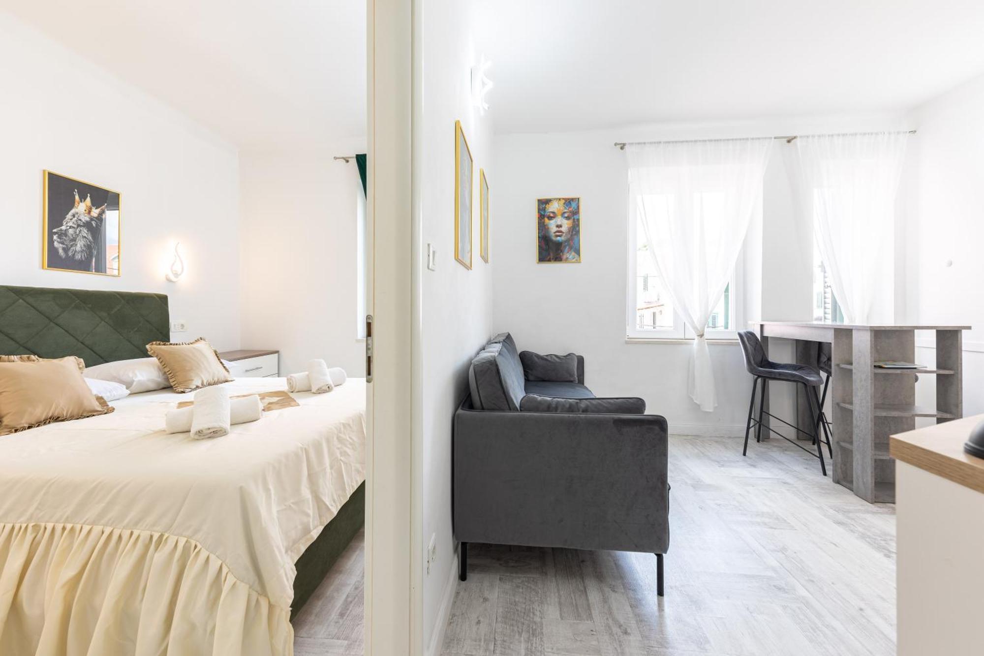 Lions Suites Split Dış mekan fotoğraf