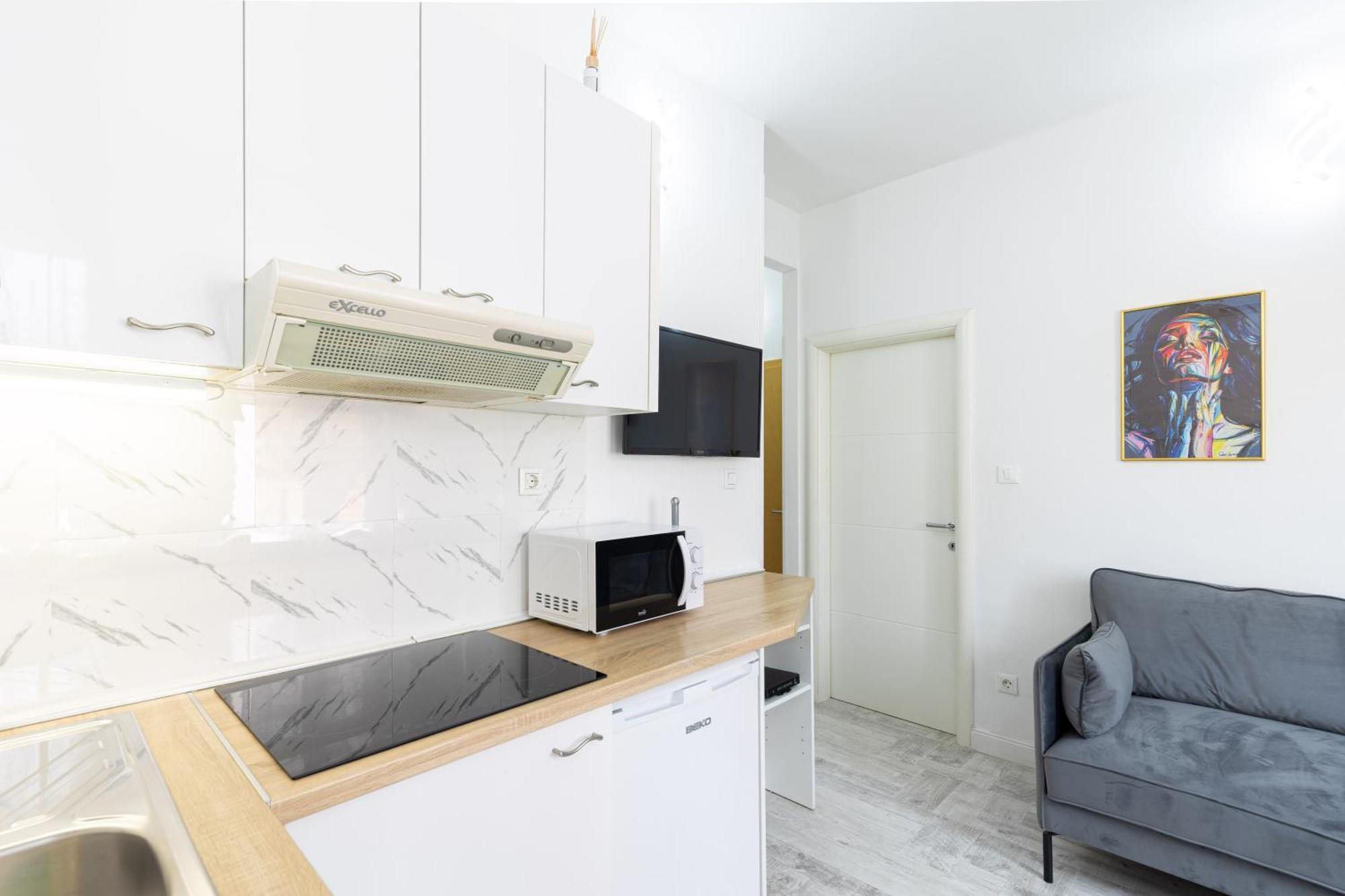 Lions Suites Split Dış mekan fotoğraf